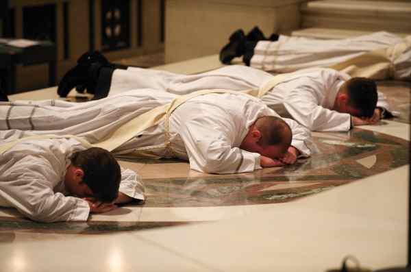 The Litany of the Saints